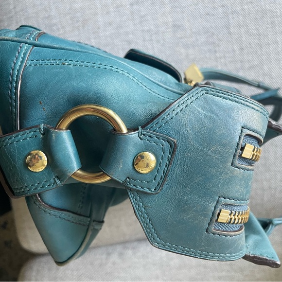 Authentic Coach Shoulder Bag - Picture 6 of 9